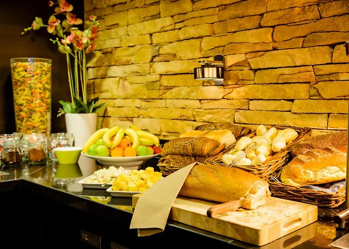 Fletcher Hotel Restaurant Amersfoort